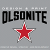 Olsonite Design LLC Logo