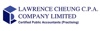 Lawrence Cheung C.P.A. Company Limited Logo