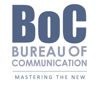 BoC - Bureau of Communication GmbH Logo