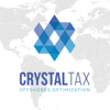 Crystal Tax Logo