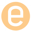 e-worc web design Logo