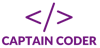 Captain Coder, LLC Logo