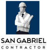 Sangabriel Contractor Logo