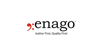 Enago Logo