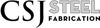 CSJ Steel Fabrication Logo
