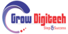 growdigitech Logo
