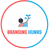 Branding Hunks Logo