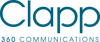 Clapp 360 Communications Logo