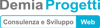 Demia Progetti Logo