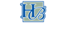 Henderson Bay Construction Logo
