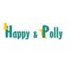 Happy & Polly Pet Supplies Logo