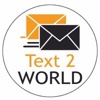 Text2World Limited Logo
