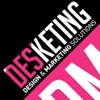 Desketing Logo