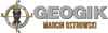 GEOGiK Marcin Ostrowski Logo