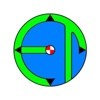 Earth Tracks Land Surveying Logo