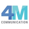 4M Communication Logo