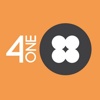 4one Logo