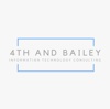 4th and Bailey Logo