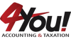 4You Accounting & Taxation Bunbury Logo