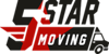Five Star Moving Company Logo