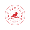 Two Red Crows Brand Storytelling Logo