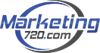 Marketing 720 Logo