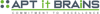 Apt IT Business Logo
