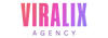 Viralix Agency Logo
