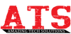 Amazing tech solutions Logo