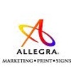 Allegra Marketing Print Signs Logo