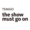 TSMGO The Show Must Go On Logo
