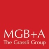 MGB+A The Grassli Group Logo