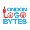 London Logo Bytes Logo