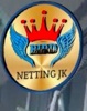 Bird netting jk Logo