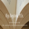 Olga Bogatova Translation Services Logo