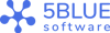5Blue Software Logo