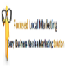 Focused Social Media Solutions Logo