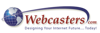 Webcasters Logo