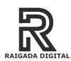 Raigada Digital Logo