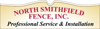 North Smithfield Fence, Inc. Logo
