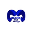 RAMS Web Design Logo