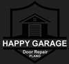 Happy Garage Door Repair Plano Logo