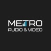 Metro Audio & Video, Inc. Logo