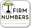 Firm Books, Inc. d/b/a Firm Numbers Logo