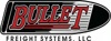 Bullet Freight Systems, LLC Logo