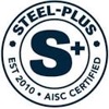 Steel-Plus LLC Logo