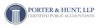 Porter and Hunt, LLP Logo