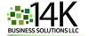 14K Business Solution LLC Logo