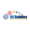 50 Bubbles Logo
