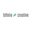 Tdfolio Creative Logo